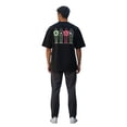 thumbnail image 5 of Playera T-Shirt BALR The Wall Box Jet Black, 5 of 5