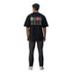 thumbnail image 5 of Playera T-Shirt BALR The Wall Box Jet Black, 5 of 5