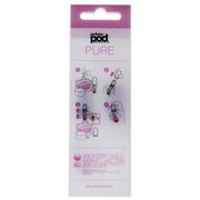 Travalo Perfume Pod Pure - Light Pink, 0.17 oz Refillable Spray (Empty)