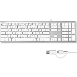 Apple Magic Keyboard with Touch ID, Numeric Keypad