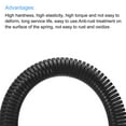 thumbnail image 4 of 12.7mm OD B Type Spring Tube Bender 520mm Long for 16mm 3/8" Pipe in Home Renovations 2 Pack, 4 of 6