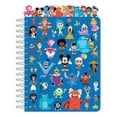 thumbnail image 2 of (2 pack) Disney 13-Month Undated Planner with Tabs, 184 Pages, 2 of 9
