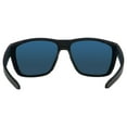 thumbnail image 4 of Costa Del Mar FERG XL Grey Polarized Polycarbonate Rectangular Men's Sunglasses 6S9012 901207 62, 4 of 5