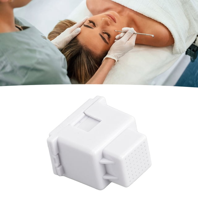 Aguja De Implante De Células Exosomáticas, Aguja De Implante De Células Exosomáticas 7D Hidratante De Acero Inoxidable Blanco Para Máquina De Células Madre Exosomáticas