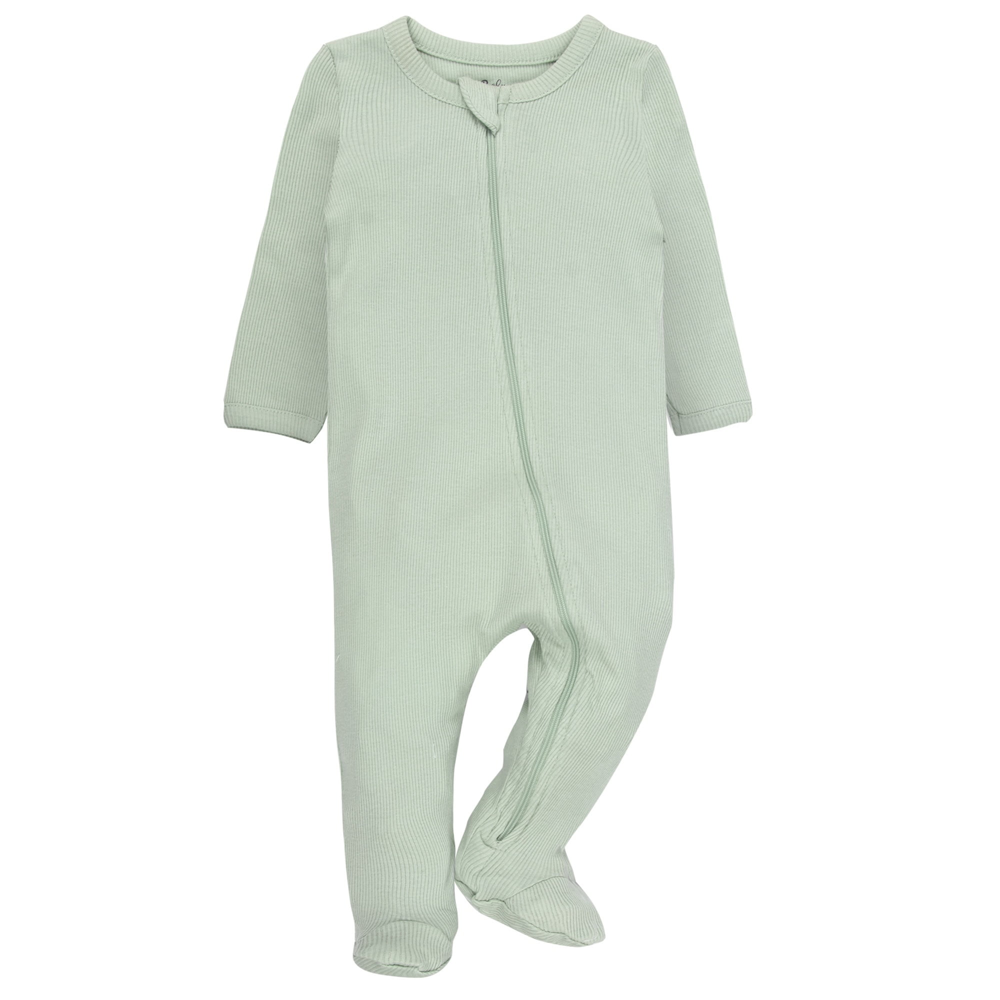 Baby Essentials Newborn Infant Girls 0 Months 4 Pack Bodysuits