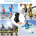 thumbnail image 5 of Ankle Brace for Sprained Ankle, Ankle Support Brace with Side Stabilizers for Men & Women , Prevent Re-Injury Ankle Splint Stabilizer Volleyball, Basketball, Ankle Supports for Women, 5 of 5
