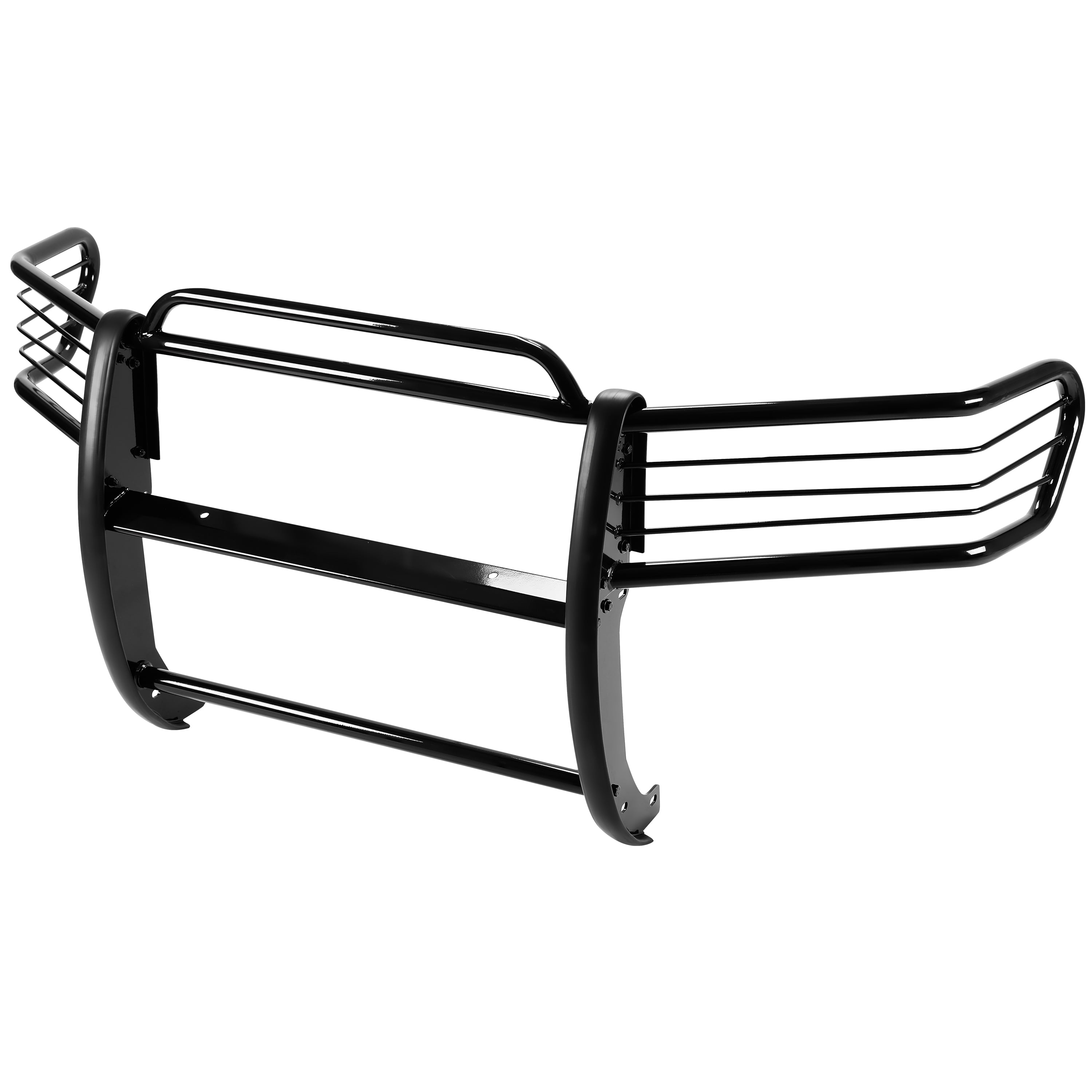 Tundra Bumper KUAFU Black Steel Brush Guard For 2007-2021 Toyota Tundra