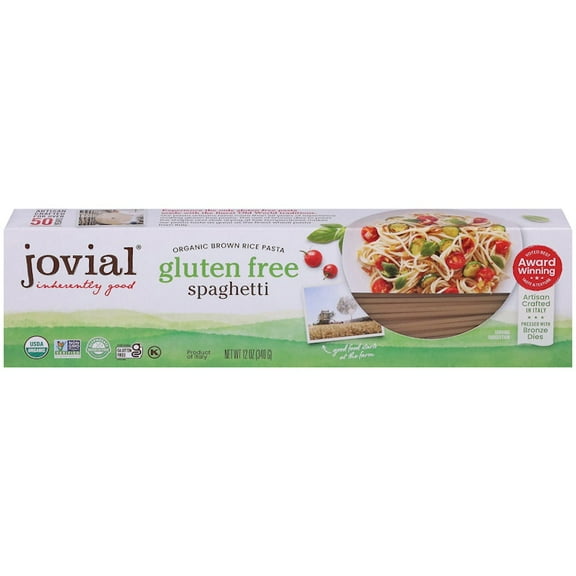 Jovial Spaghetti, Gluten Free