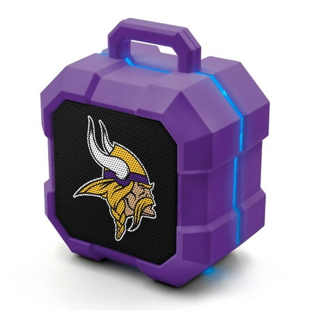 Minnesota Vikings Bluetooth Speaker
