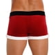 thumbnail image 5 of Disfraz navideño para hombre, calzoncillos tipo bóxer de tiro bajo, ropa de noche para fiestas temáticas de carnaval, cosplay, clubes y actuaciones en el escenario, 5 of 5