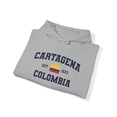 thumbnail image 4 of Cartagena Colombia Hoodie Gifts Hooded Sweatshirt Pullover Shirt, 4 of 4