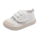 thumbnail image 3 of Zapatos casuales para niños, zapatos de lona con suela blanda, zapatos de tabla, zapatos blancos con hebilla de caña baja, zapatos de una sola capa para niños y niñas, zapatos para niños, 3 of 6