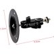 thumbnail image 3 of Laklulu GDRHVFD | Soporte de cámara CCTV de metal ajustable de 360 ° para montaje en soportes de techo y pared, 3 of 3