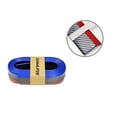 thumbnail image 2 of Cubierta de parachoques delantero Protector de labio delantero de coche universal Protector de parachoques flexible Correa de goma protectora Herramientas de reparación de automóviles No.11, 2 of 7
