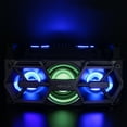 thumbnail image 4 of Jensen All-In-One Bluetooth Wireless Radio Mega Bass Stereo Boombox, 4 of 4