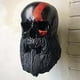 thumbnail image 3 of Soporte para Casco de Cabeza de Calavera Soporte para Casco de Barba de Motocicleta Soporte para Casco de Motocicleta Manualidades para DecoracióN de Pared, 3 of 5