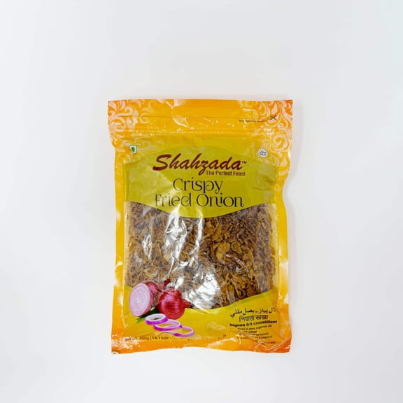 Shahgada Crispy Fried Onion 400g