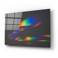 thumbnail image 2 of Epic Art 'Prism Rainbow 1' by Epic Portfolio, Acrylic Glass Wall Art, 24"x16", 2 of 8