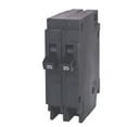 thumbnail image 2 of 20 Amp Circuit Breaker - Q2020 HomeLine 20/20A Dual Pole Tandem/Single Breaker for Electrical Panels; UL Listed; Residential & Commercial Use, 2 of 2
