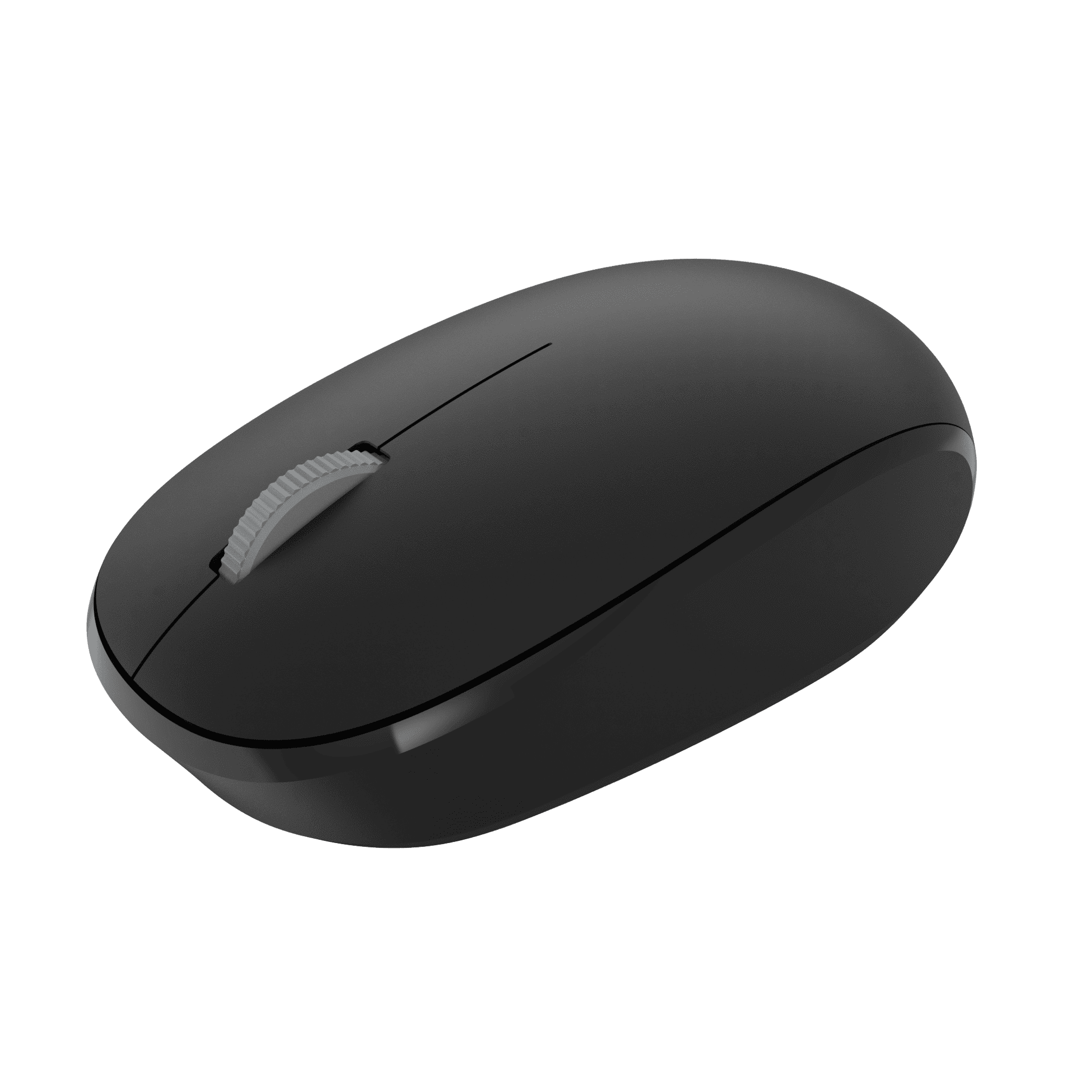 Incase Bluetooth Mouse - Designed by Microsoft - Compact, Comfortable, Right/Left Hand Use, 4-Way Scroll Wheel, Wireless Bluetooth Mouse for PC/Laptop/Desktop, Mac/Windows Computer