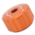 thumbnail image 4 of Rear  Adjusting , Strong Durable Rear Adjuster Knob  For Repair Orange, 4 of 8