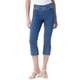 thumbnail image 1 of Pantalones Capri Amanda Gloria Vanderbilt con Cintura Elástica y Entrepierna de 53 cm, 1 of 1