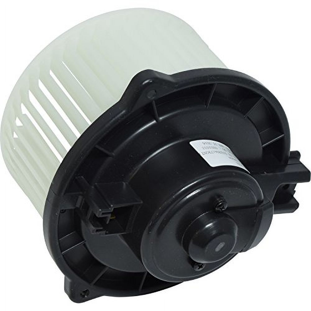 HVAC Blower Motor -- Blower Motor W/ Wheel