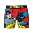 thumbnail image 1 of Batman Gifle Robin Meme Swag Boxeur Briefs-Petit (28-30), 1 of 3