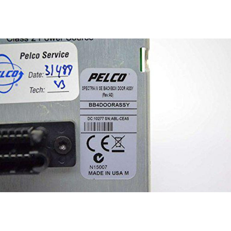 pelco spectra iv se