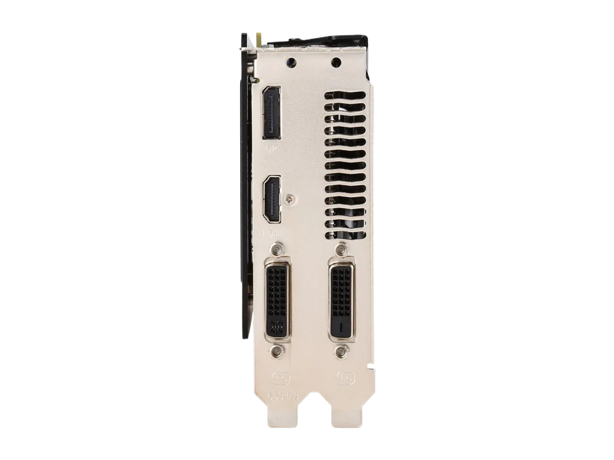PowerColor PCS+ Radeon R9 380 4GB GDDR5 PCI Express 3.0 CrossFireX Support ATX Video Card AXR9 380 4GBD5-PPDHE