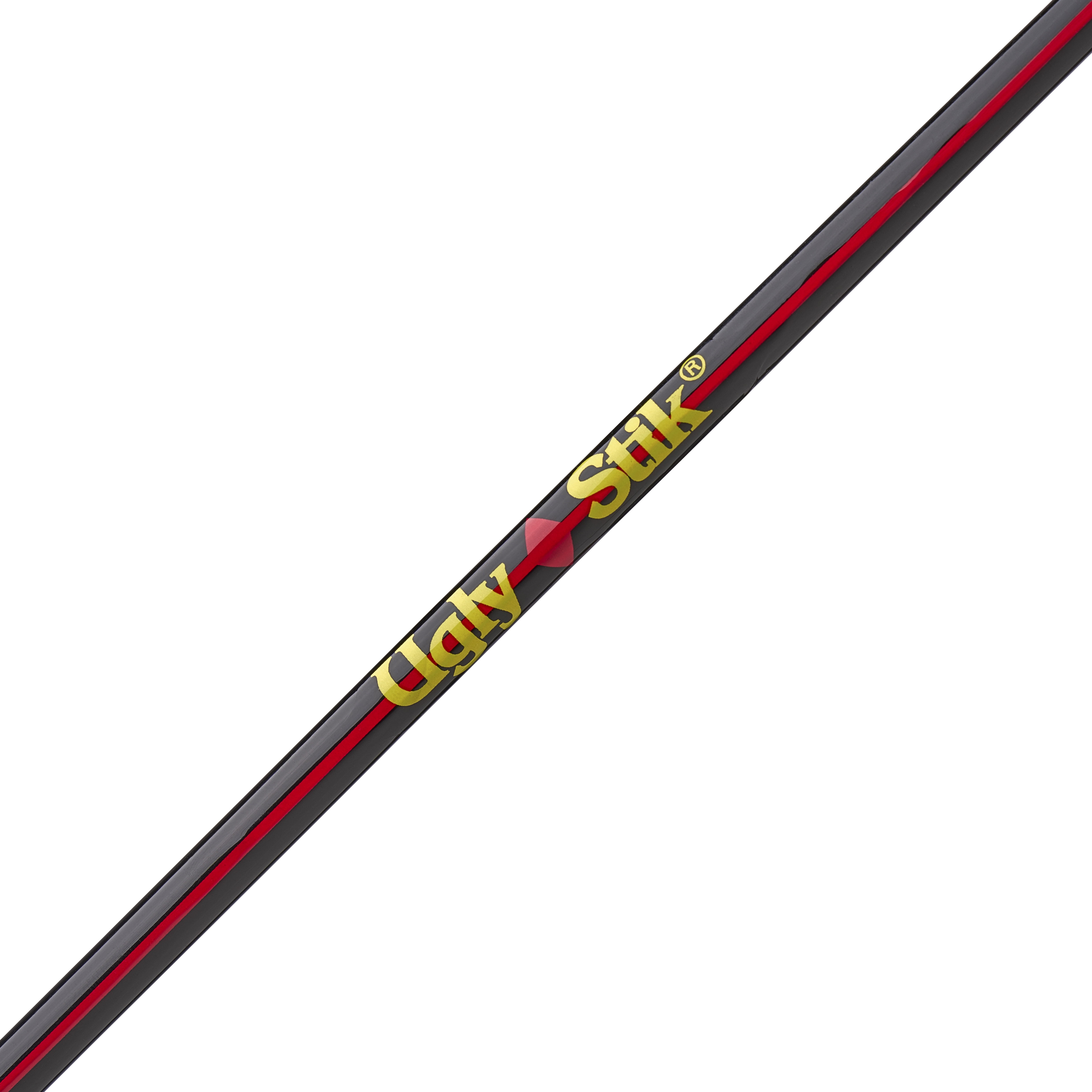 Ugly Stik Quick Trigger Combo, 5' Light Fishing Rod, 30 Size Reel