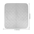 thumbnail image 2 of EeaseCA Coussin de Siège Lavable pour Protection contre l'Incontinence, Coussin Absorbant pour Chaise, 2 of 8