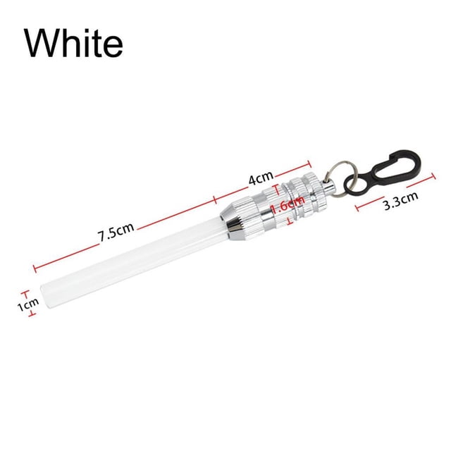 Advancent Barra de luz de buceo LED, barra de luz LED brillante, luz de buceo de 300 pies, luz de señal de advertencia de buceo, barra de luz intermitente Iluminación y accesorios Advancent HA022651-00