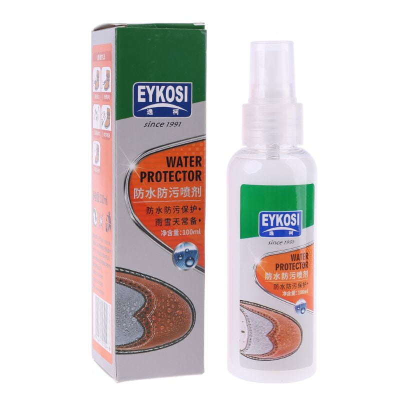Lot De 3 Kiwi Imperméabilisant Multi Protector 300ml - Eau, Neige, Sel