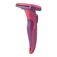 thumbnail image 3 of Deslanador Curvo Mediano Fancy Pets Acero Ergonómico P/Perro FL8333, 3 of 4