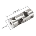 thumbnail image 3 of 2.3mm to 3mm Rotatable Universal Shaft Coupler Motor Connector Joint Coupling L23XD9, 3 of 3