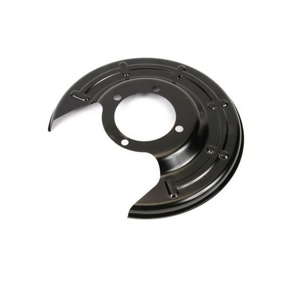 Rear Passenger Side Brake Dust Shield