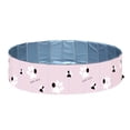 thumbnail image 2 of Piscina de PVC para mascotas, bañera plegable portátil para piscina, bañera de lavado, estanque de agua, piscina para mascotas y piscinas para niños en el jardín Adepaton 2034433-2, 2 of 9