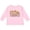 AD-Pink, variant on Nevertheless, She Persisted Boys or Girls Long Sleeve Toddler T-Shirt