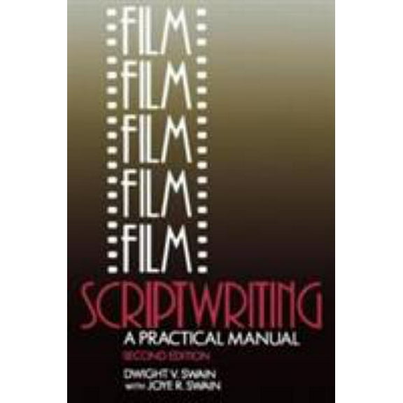 Pre-Owned Film Scriptwriting: A Practical Manual (Paperback) 0240511905 9780240511900