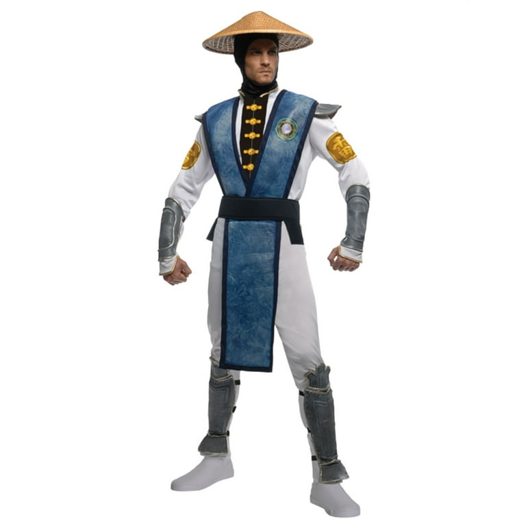 Raiden mk costume discount