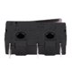 thumbnail image 5 of 100 Piezas Mini Interruptor de Limite de Plastico de Momentaneo de 3-Pin de AC 125V 250V 5A SPDT de Color Negro + Plata, 5 of 8