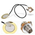 thumbnail image 4 of 2X Acoustic Guitar Transducer Pre-Wired Amplifier Piezo Pickup Accessory, 4 of 8