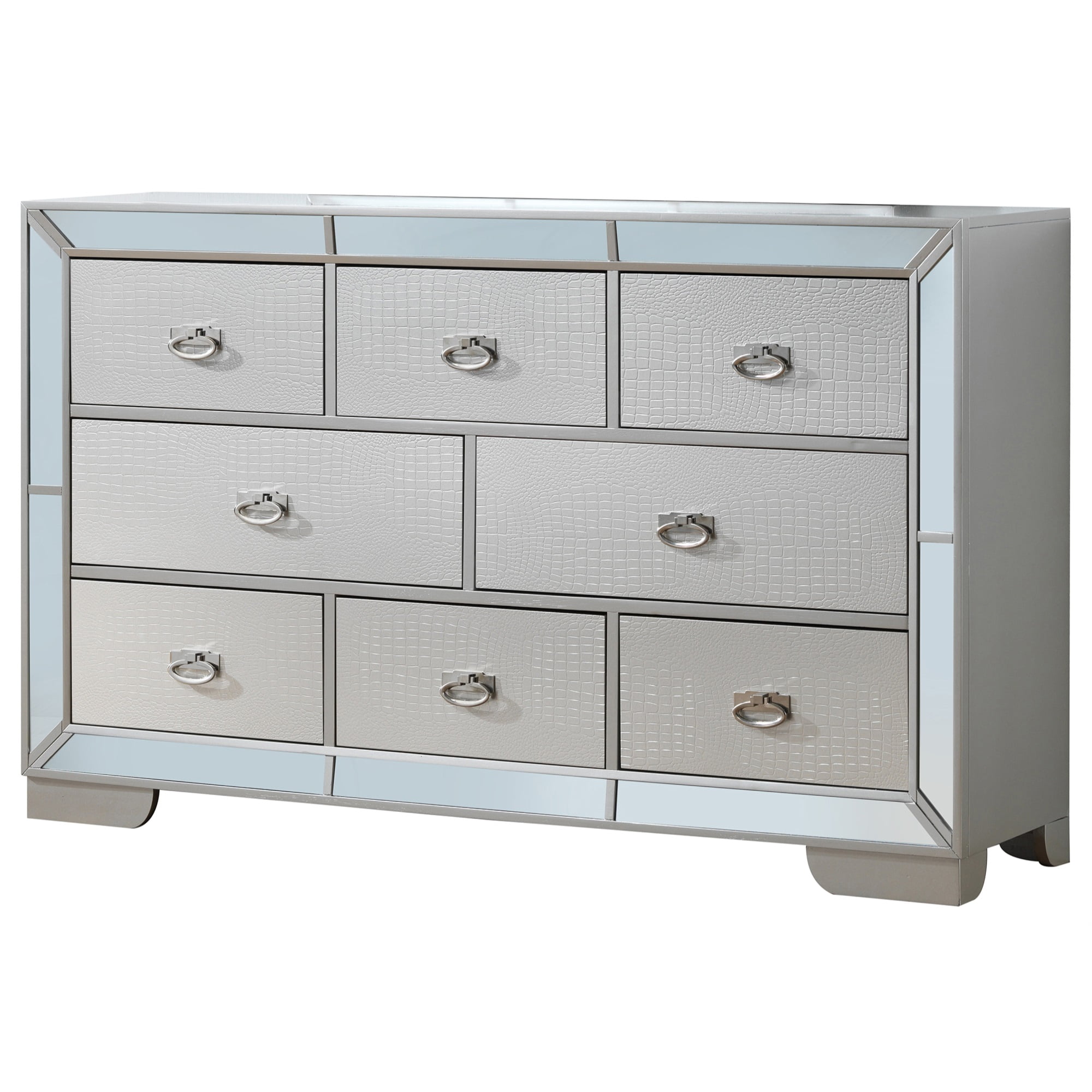 chinese dress ladies Charlie 6-Drawer Double Dresser — Molly Monkey
