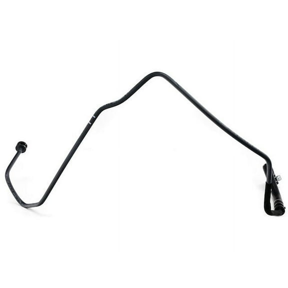 Radiator Hose - Compatible with 2015 - 2018 Volvo S60 2.0L 4-Cylinder 2016 2017