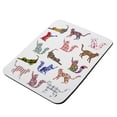 thumbnail image 1 of Kitty Cat - KuzmarK Mousepad / Hot Pad / Trivet, 1 of 1