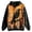 2-Orange, variant on WhouRiu Boys Girls Halloween Graphic Pullover Hoodies Kids Unisex Autumn Hooded Sweatshirt