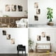 thumbnail image 2 of Cuadro Decorativo Tríptico Vertical Caballos Conectando Canvas Revolution  Set De 3 Cuadros 30x45 cm, 2 of 5
