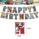 thumbnail image 2 of 2026 Ninjago Theme Kids Boys Happy Birthday Party Decoration Supplies Balloons Banner Cupcake Cake Toppers Kit, 2 of 5