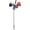 Ladybug, variant on In the Breeze 2620 — Pivoting Bumble Bee Bug Spinner — Colorful, Fun Wind Spinner and Wind Direction Indicator